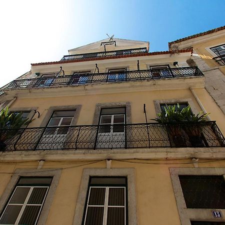 Rossio Vintage By Homing Lejlighed Lisboa Eksteriør billede