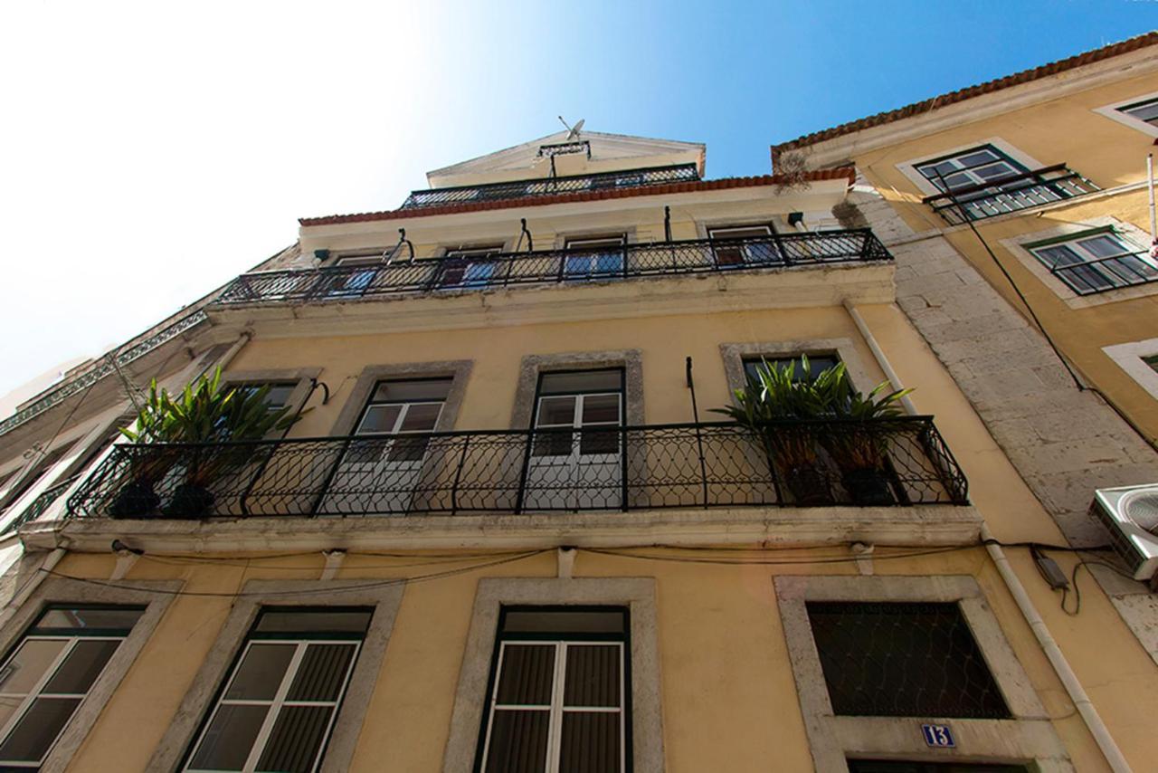 Rossio Vintage By Homing Lejlighed Lisboa Eksteriør billede