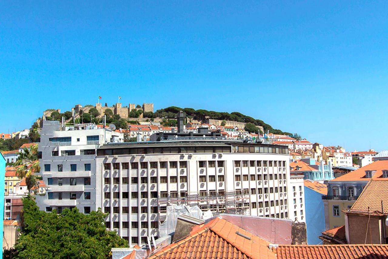 Rossio Vintage By Homing Lejlighed Lisboa Eksteriør billede